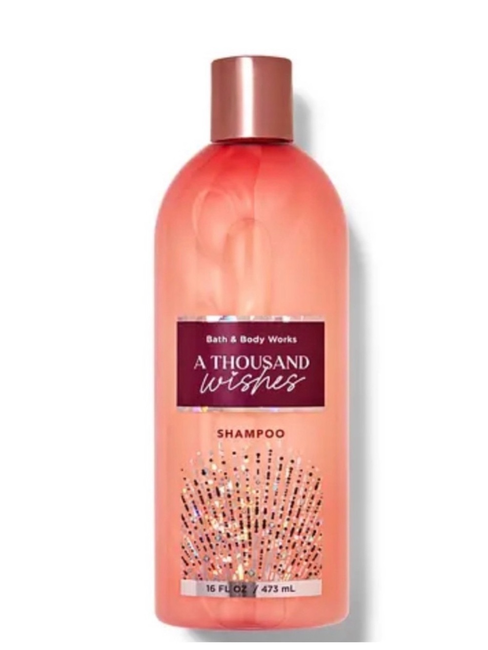 Bath & Body Works A Thousand Wishes Shampoo - Coral